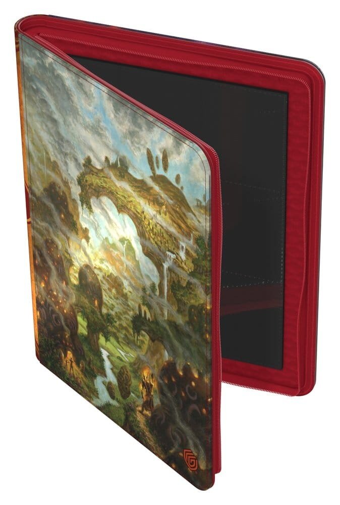 Ultimate Guard Zipfolio 360 Xenoskin Portfolioa Magic: The Gathering "Lorwyn Eclipsed" - Mountain