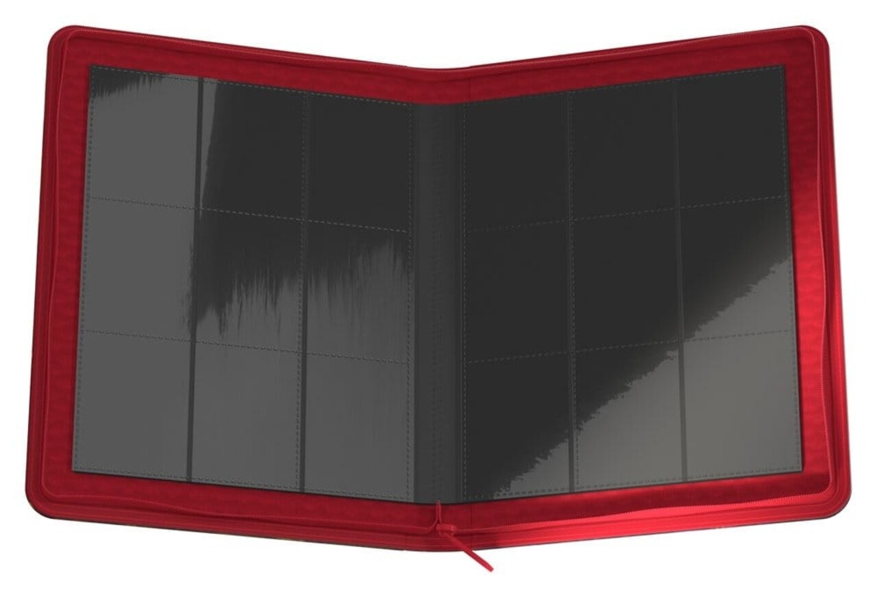 Ultimate Guard Zipfolio 360 Xenoskin Portfolioa Magic: The Gathering "Lorwyn Eclipsed" - Mountain