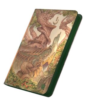 Ultimate Guard Zipfolio 360 Xenoskin Portfolio Magic: The Gathering "Lorwyn Eclipsed" - Forest