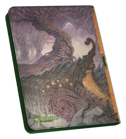 Ultimate Guard Zipfolio 360 Xenoskin Portfolio Magic: The Gathering "Lorwyn Eclipsed" - Forest