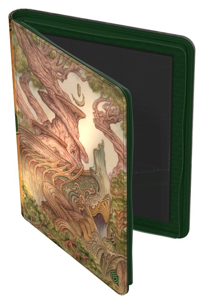 Ultimate Guard Zipfolio 360 Xenoskin Portfolio Magic: The Gathering "Lorwyn Eclipsed" - Forest
