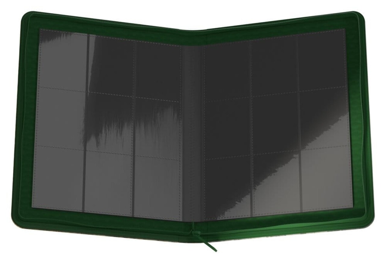 Ultimate Guard Zipfolio 360 Xenoskin Portfolio Magic: The Gathering "Lorwyn Eclipsed" - Forest