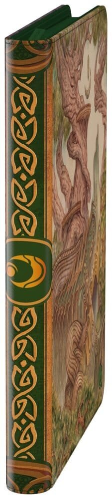 Ultimate Guard Zipfolio 360 Xenoskin Portfolio Magic: The Gathering "Lorwyn Eclipsed" - Forest