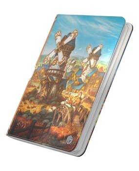 Ultimate Guard Zipfolio 360 Xenoskin Portfolio Magic: The Gathering "Lorwyn Eclipsed" - Plains