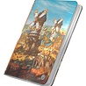 Ultimate Guard Zipfolio 360 Xenoskin Portfolio Magic: The Gathering "Lorwyn Eclipsed" - Plains