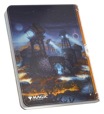 Ultimate Guard Zipfolio 360 Xenoskin Portfolio Magic: The Gathering "Lorwyn Eclipsed" - Plains