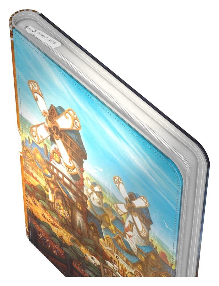 Ultimate Guard Zipfolio 360 Xenoskin Portfolio Magic: The Gathering "Lorwyn Eclipsed" - Plains