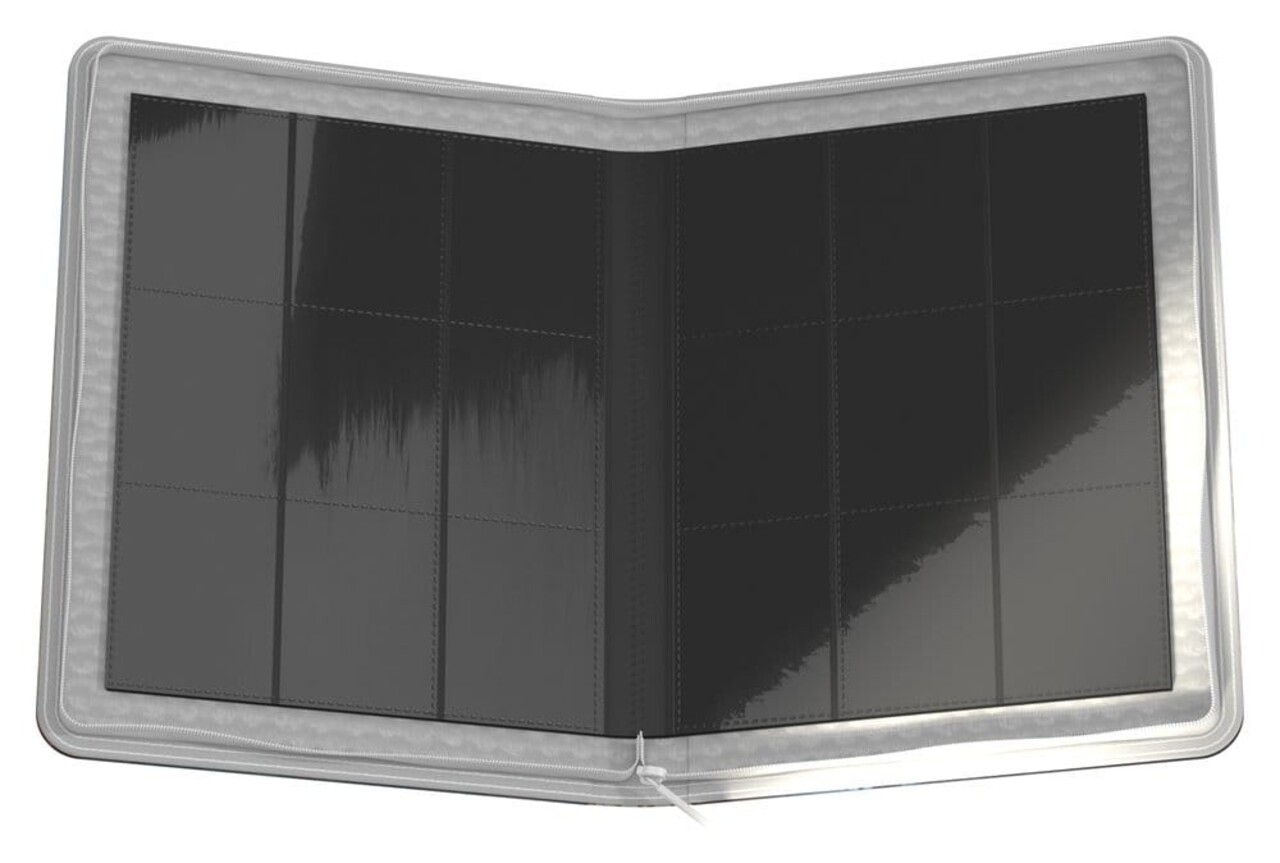 Ultimate Guard Zipfolio 360 Xenoskin Portfolio Magic: The Gathering "Lorwyn Eclipsed" - Plains