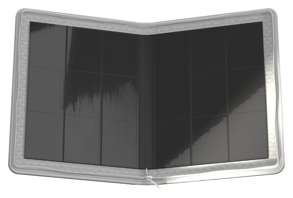 Ultimate Guard Zipfolio 360 Xenoskin Portfolio Magic: The Gathering "Lorwyn Eclipsed" - Plains