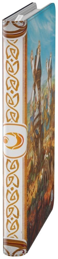 Ultimate Guard Zipfolio 360 Xenoskin Portfolio Magic: The Gathering "Lorwyn Eclipsed" - Plains