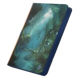 Ultimate Guard Zipfolio 360 Xenoskin Portfolio Magic: The Gathering "Lorwyn Eclipsed" - Island
