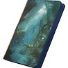 Ultimate Guard Zipfolio 360 Xenoskin Portfolio Magic: The Gathering "Lorwyn Eclipsed" - Island