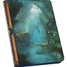 Ultimate Guard Zipfolio 360 Xenoskin Portfolio Magic: The Gathering "Lorwyn Eclipsed" - Island