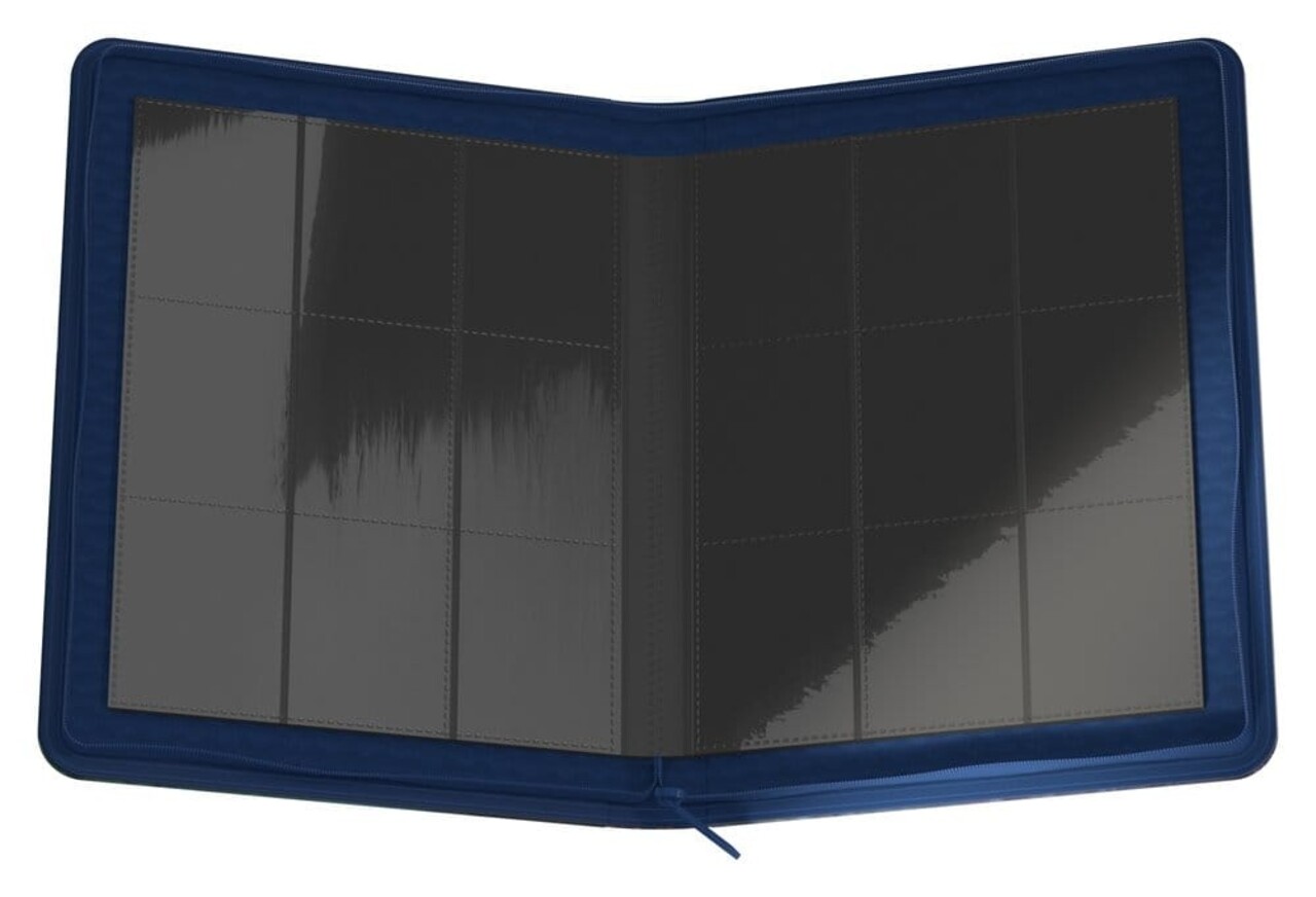 Ultimate Guard Zipfolio 360 Xenoskin Portfolio Magic: The Gathering "Lorwyn Eclipsed" - Island