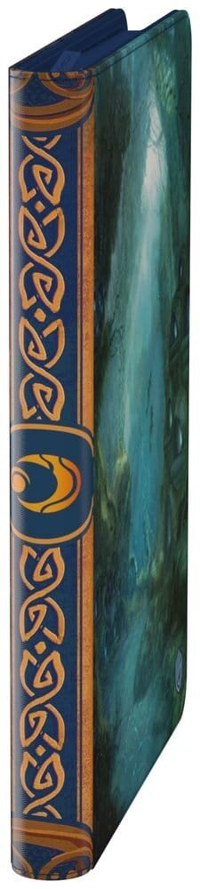 Ultimate Guard Zipfolio 360 Xenoskin Portfolio Magic: The Gathering "Lorwyn Eclipsed" - Island