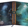 Ultimate Guard Zipfolio 360 Xenoskin Portfolio Magic: The Gathering "Lorwyn Eclipsed" - Island