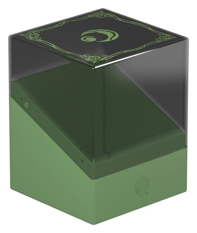 Ultimate Guard Boulder Deck Box 100+ Magic: The Gathering "Lorwyn Eclipsed" - Elves