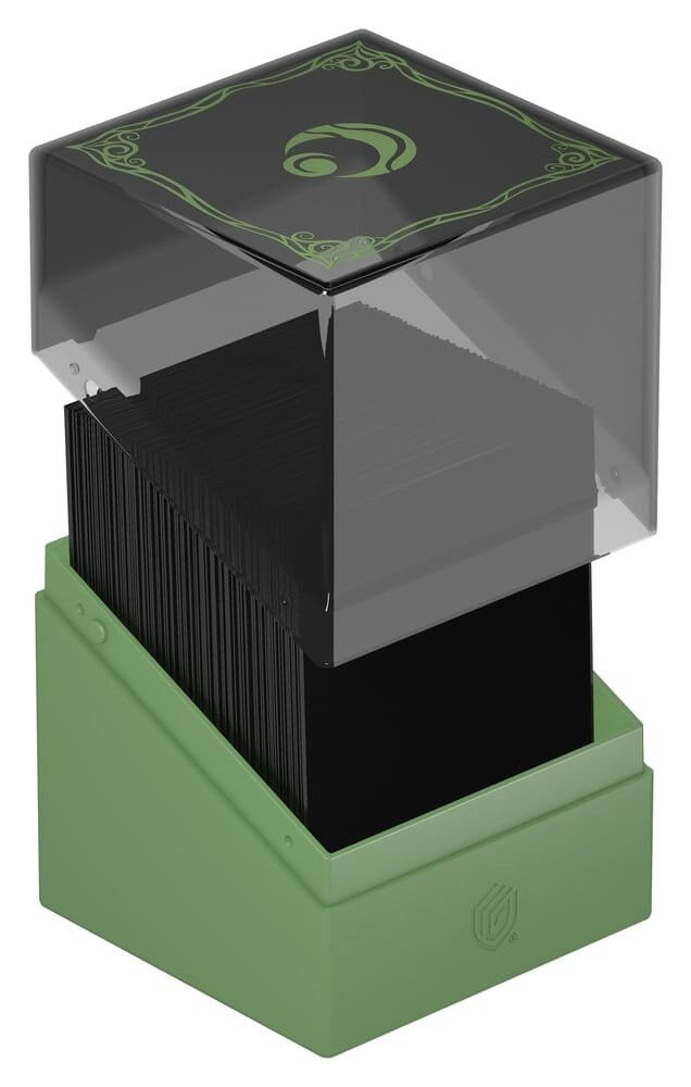 Ultimate Guard Boulder Deck Box 100+ Magic: The Gathering "Lorwyn Eclipsed" - Elves