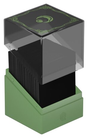 Ultimate Guard Boulder Deck Box 100+ Magic: The Gathering "Lorwyn Eclipsed" - Elves