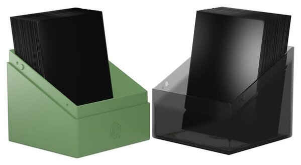 Ultimate Guard Boulder Deck Box 100+ Magic: The Gathering "Lorwyn Eclipsed" - Elves