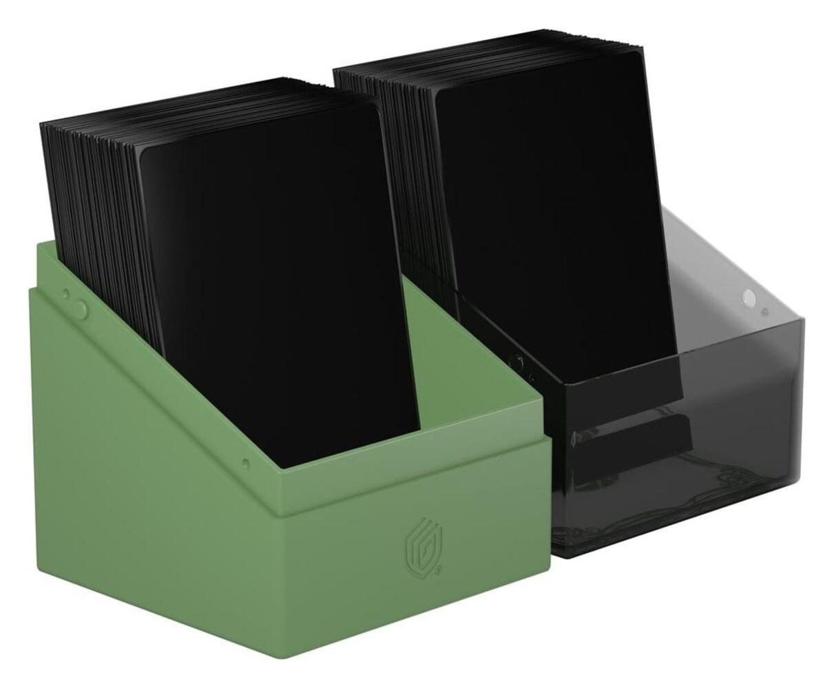 Ultimate Guard Boulder Deck Box 100+ Magic: The Gathering "Lorwyn Eclipsed" - Elves