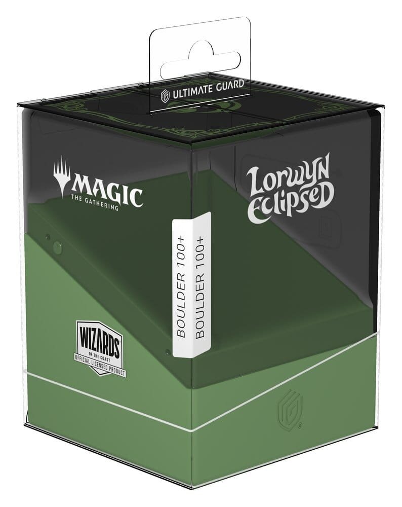 Ultimate Guard Boulder Deck Box 100+ Magic: The Gathering "Lorwyn Eclipsed" - Elves