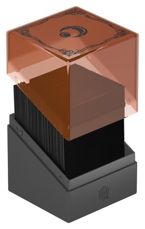 Ultimate Guard Boulder Deck Box 100+ Magic: The Gathering "Lorwyn Eclipsed" - Boggarts