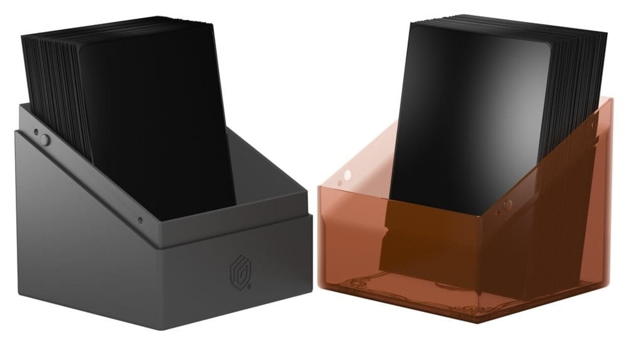 Ultimate Guard Boulder Deck Box 100+ Magic: The Gathering "Lorwyn Eclipsed" - Boggarts