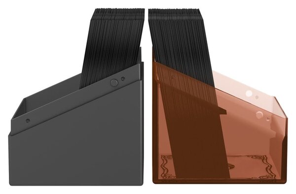 Ultimate Guard Boulder Deck Box 100+ Magic: The Gathering "Lorwyn Eclipsed" - Boggarts