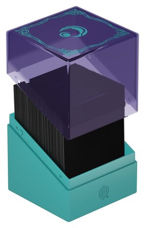 Ultimate Guard Boulder Deck Box 100+ Magic: The Gathering "Lorwyn Eclipsed" - Faeries