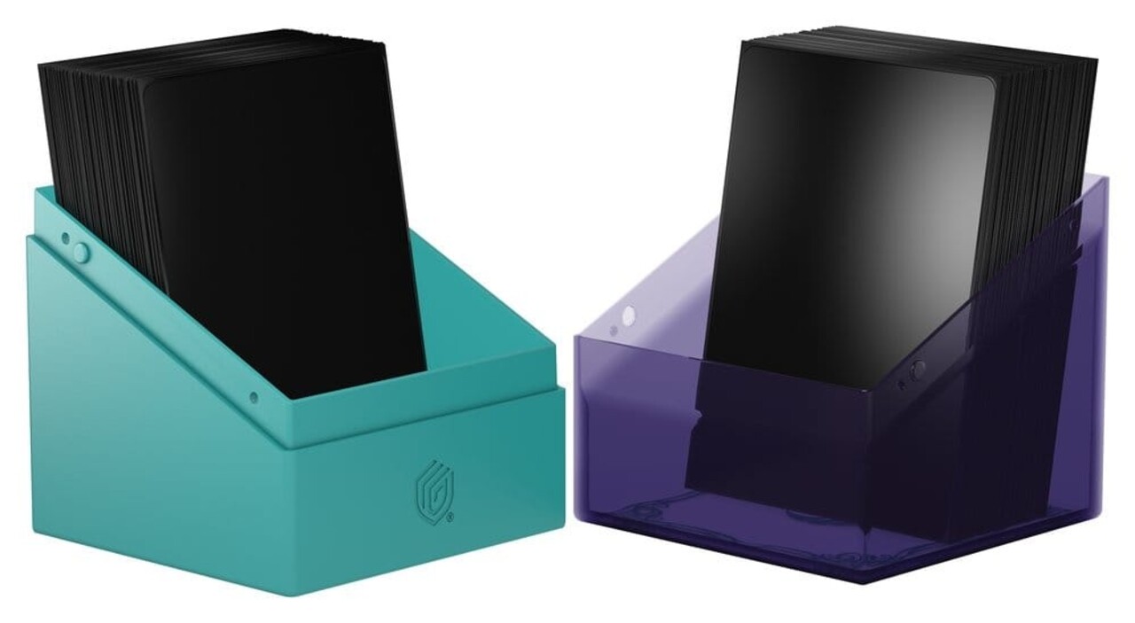 Ultimate Guard Boulder Deck Box 100+ Magic: The Gathering "Lorwyn Eclipsed" - Faeries