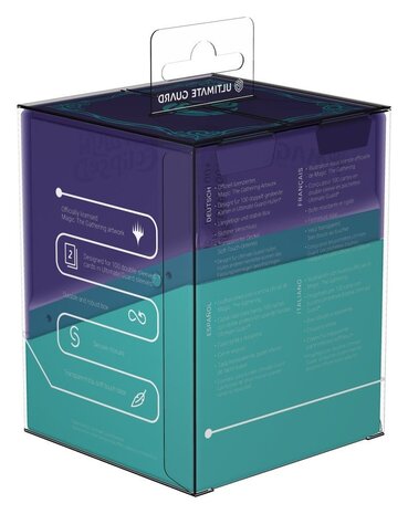 Ultimate Guard Boulder Deck Box 100+ Magic: The Gathering "Lorwyn Eclipsed" - Faeries