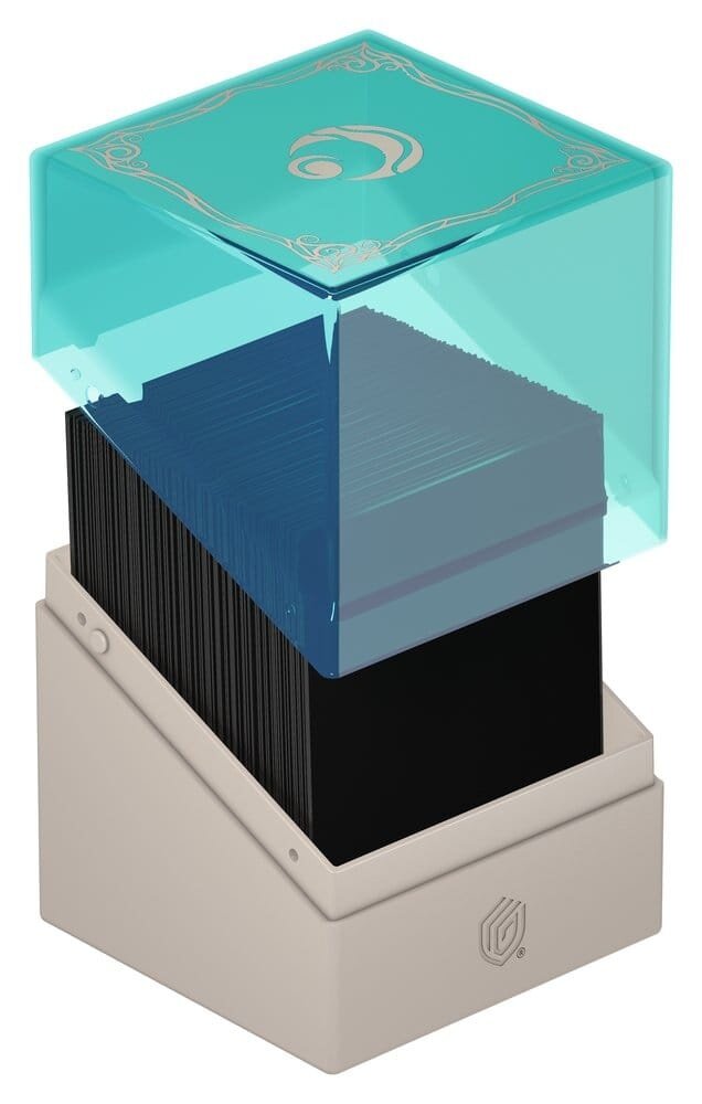 Ultimate Guard Boulder Deck Box 100+ Magic: The Gathering "Lorwyn Eclipsed" - Merrow