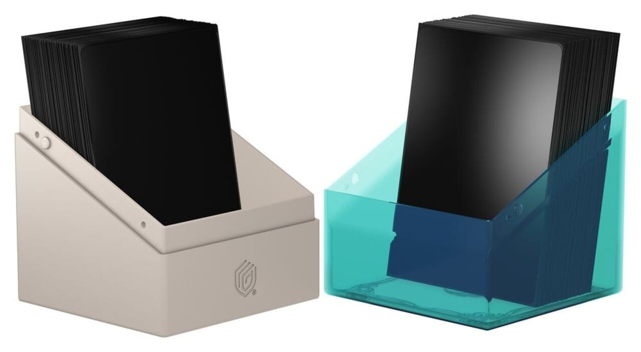 Ultimate Guard Boulder Deck Box 100+ Magic: The Gathering "Lorwyn Eclipsed" - Merrow