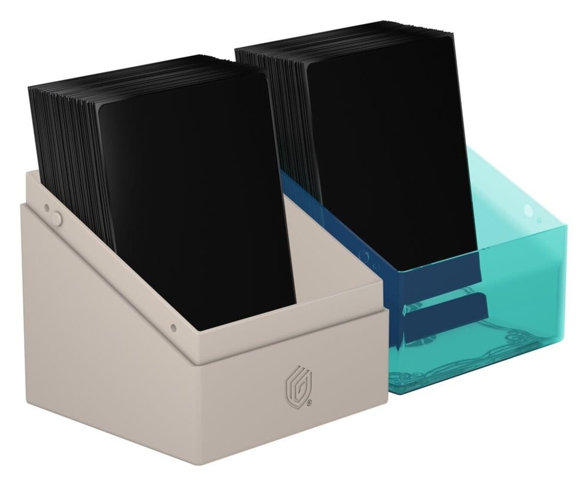 Ultimate Guard Boulder Deck Box 100+ Magic: The Gathering "Lorwyn Eclipsed" - Merrow