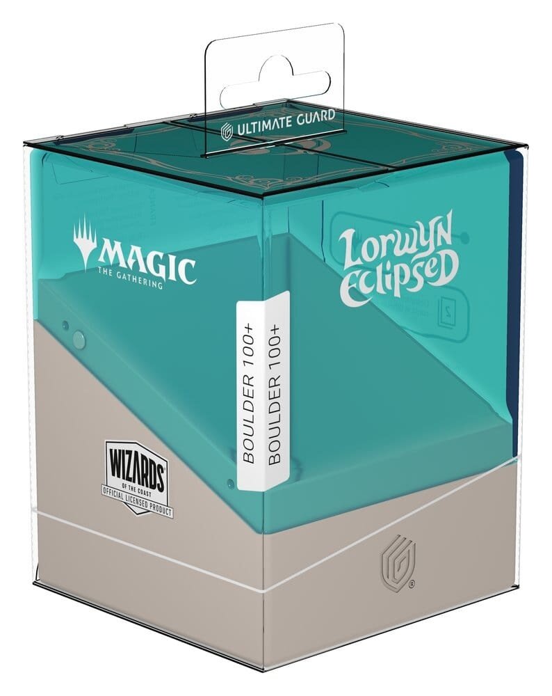 Ultimate Guard Boulder Deck Box 100+ Magic: The Gathering "Lorwyn Eclipsed" - Merrow
