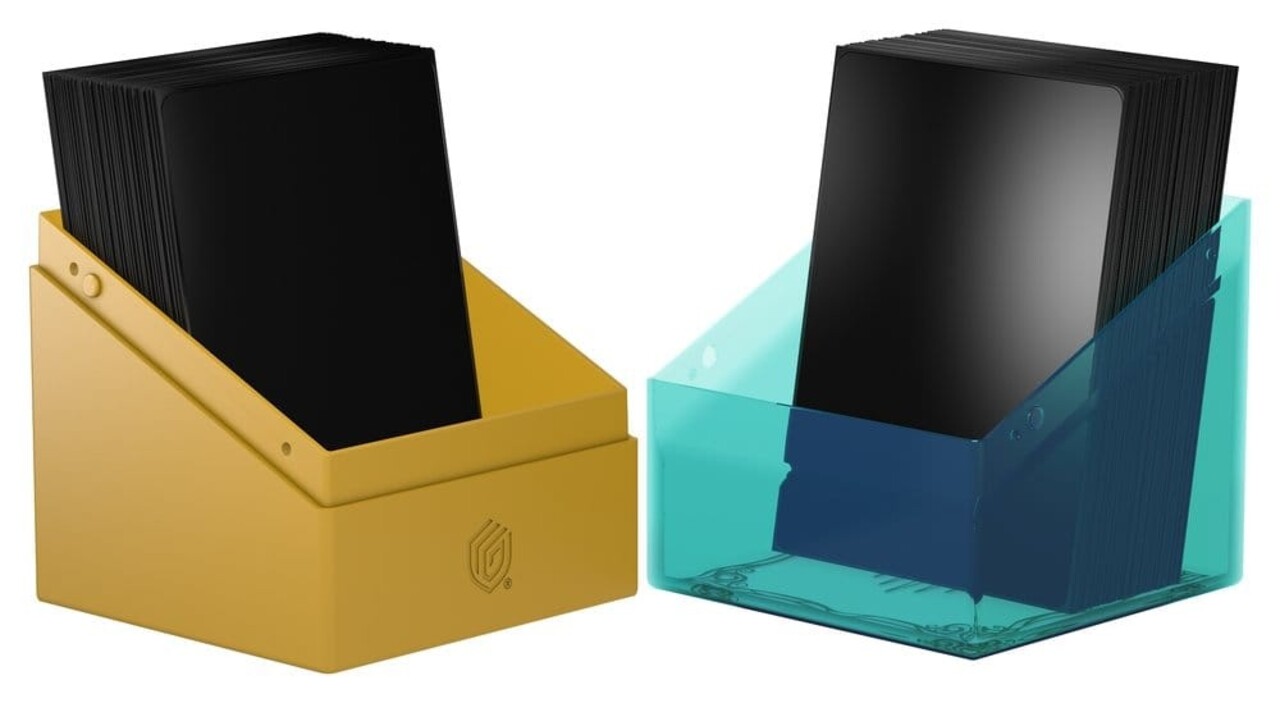 Ultimate Guard Boulder Deck Box 100+ Magic: The Gathering "Lorwyn Eclipsed" - Changelings