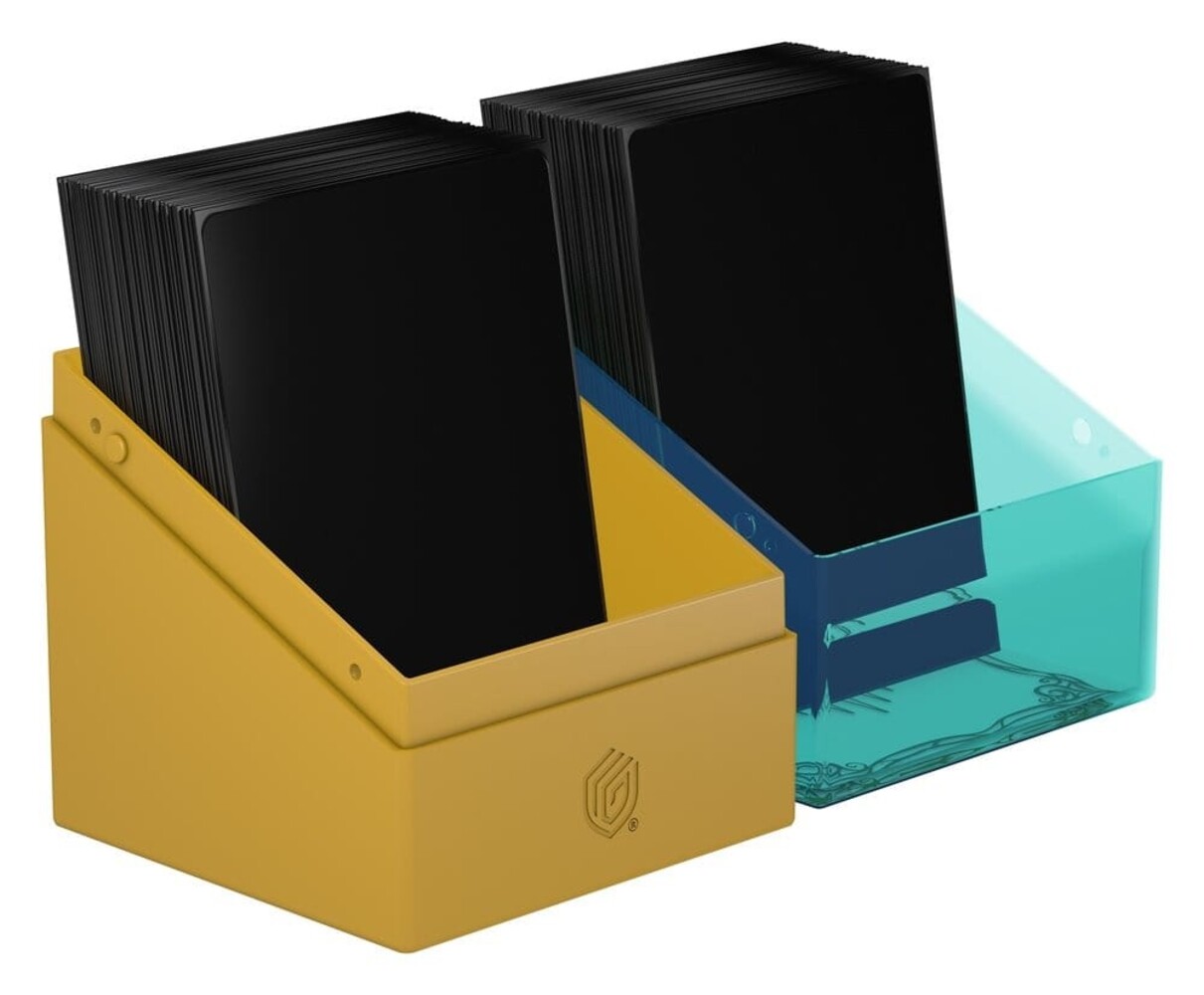 Ultimate Guard Boulder Deck Box 100+ Magic: The Gathering "Lorwyn Eclipsed" - Changelings