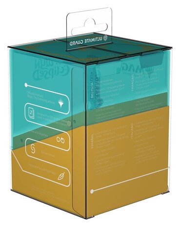 Ultimate Guard Boulder Deck Box 100+ Magic: The Gathering "Lorwyn Eclipsed" - Changelings