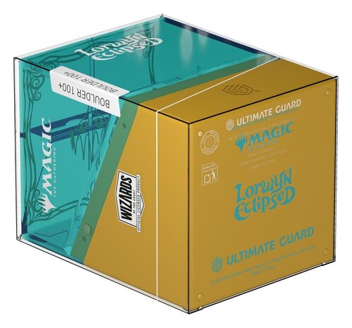 Ultimate Guard Boulder Deck Box 100+ Magic: The Gathering "Lorwyn Eclipsed" - Changelings