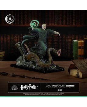 Tsume Art Harry Potter Statue 1/6 Lord Voldemort Ikigai 36 cm
