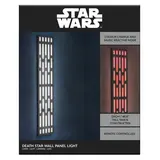 Paladone Star Wars Death Star Wall Panel Replica with Light 124 cm Paladone Star Wars Death Star Wall Panel Replica with Light 124 cm