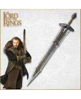 United Cutlery The Hobbit Replica 1/1 Regal Sword of Thorin United Cutlery The Hobbit Replica 1/1 Regal Sword of Thorin