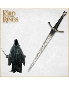 United Cutlery Lord of the Rings Replica 1/1 Dagger of the Witch-King United Cutlery Lord of the Rings Replica 1/1 Dagger of the Witch-King