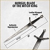 United Cutlery Lord of the Rings Replica 1/1 Dagger of the Witch-King