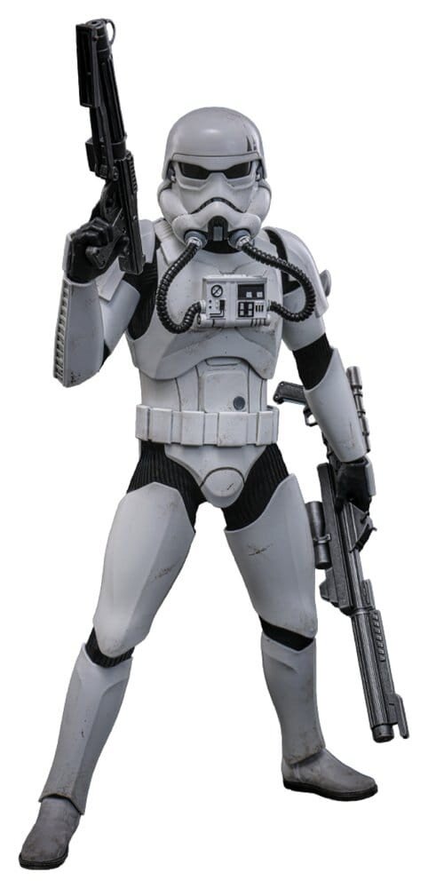 Hot Toys Star Wars: The Bad Batch Action Figure 1/6 TK Stormtrooper 30 cm Hot Toys Star Wars: The Bad Batch Action Figure 1/6 TK Stormtrooper 30 cm