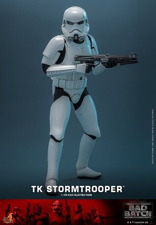 Hot Toys Star Wars: The Bad Batch Action Figure 1/6 TK Stormtrooper 30 cm Hot Toys Star Wars: The Bad Batch Action Figure 1/6 TK Stormtrooper 30 cm