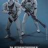 Hot Toys Star Wars: The Bad Batch Action Figure 1/6 TK Stormtrooper 30 cm Hot Toys Star Wars: The Bad Batch Action Figure 1/6 TK Stormtrooper 30 cm