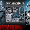 Hot Toys Star Wars: The Bad Batch Action Figure 1/6 TK Stormtrooper 30 cm Hot Toys Star Wars: The Bad Batch Action Figure 1/6 TK Stormtrooper 30 cm