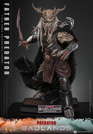 Hot Toys Predator: Badlands Action Figure 1/6 Njohrr 36 cm Hot Toys Predator: Badlands Action Figure 1/6 Njohrr 36 cm
